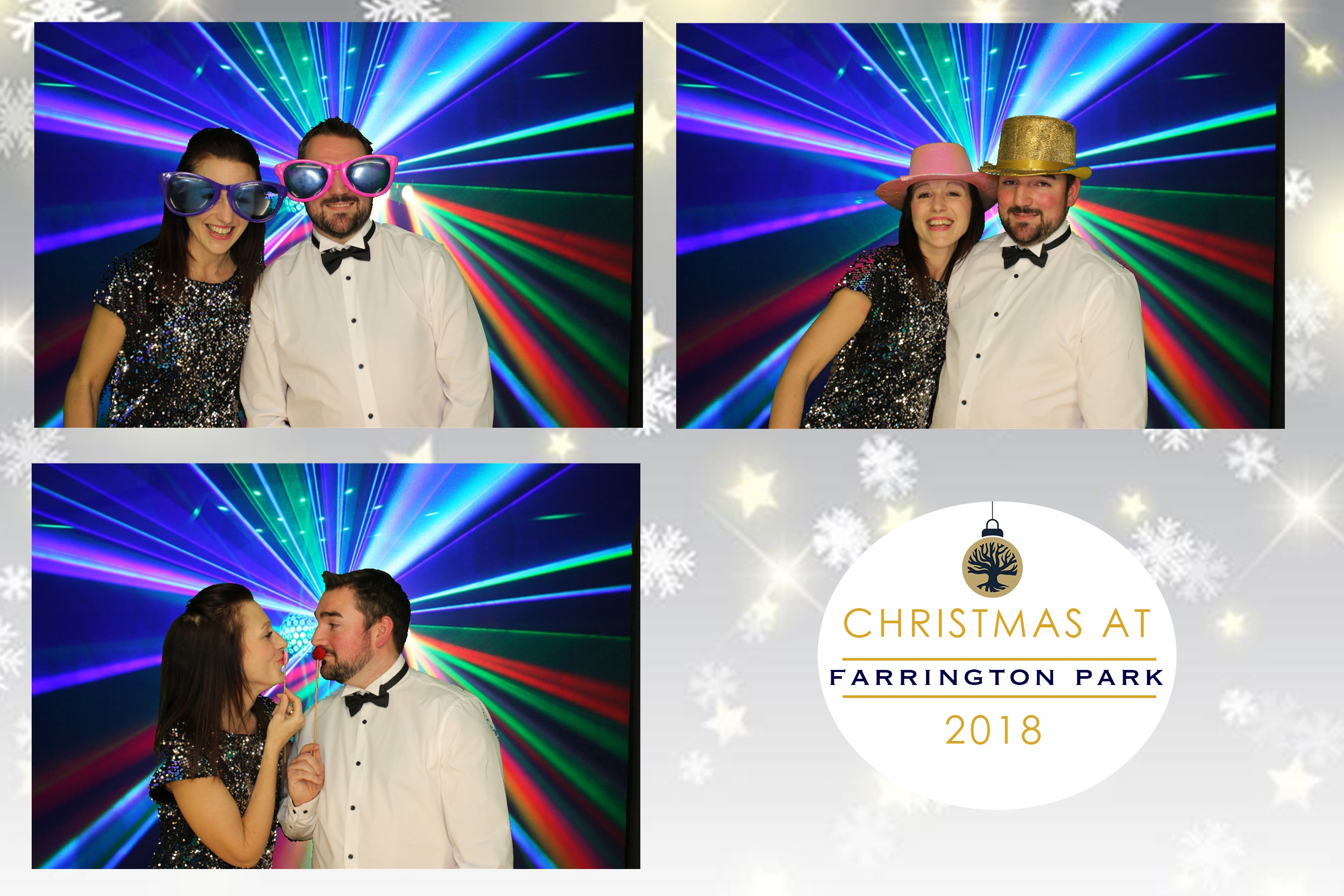 Farrington Park 13.12.2018 | View more photos from the event at images.mobile-photo-booth.com/u/MobilePhotoBoothUK/Farrington-Park-13122018